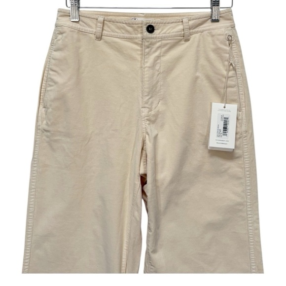 Carve Designs Rex Wide Leg Corduroy Pants size 6 - Picture 4 of 9